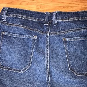 St. John's Bay Shorts - St John’s Bay jean shorts St. John's Bay Shorts - St John’s Bay jean shorts